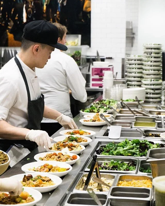 Commissary - Kitchen